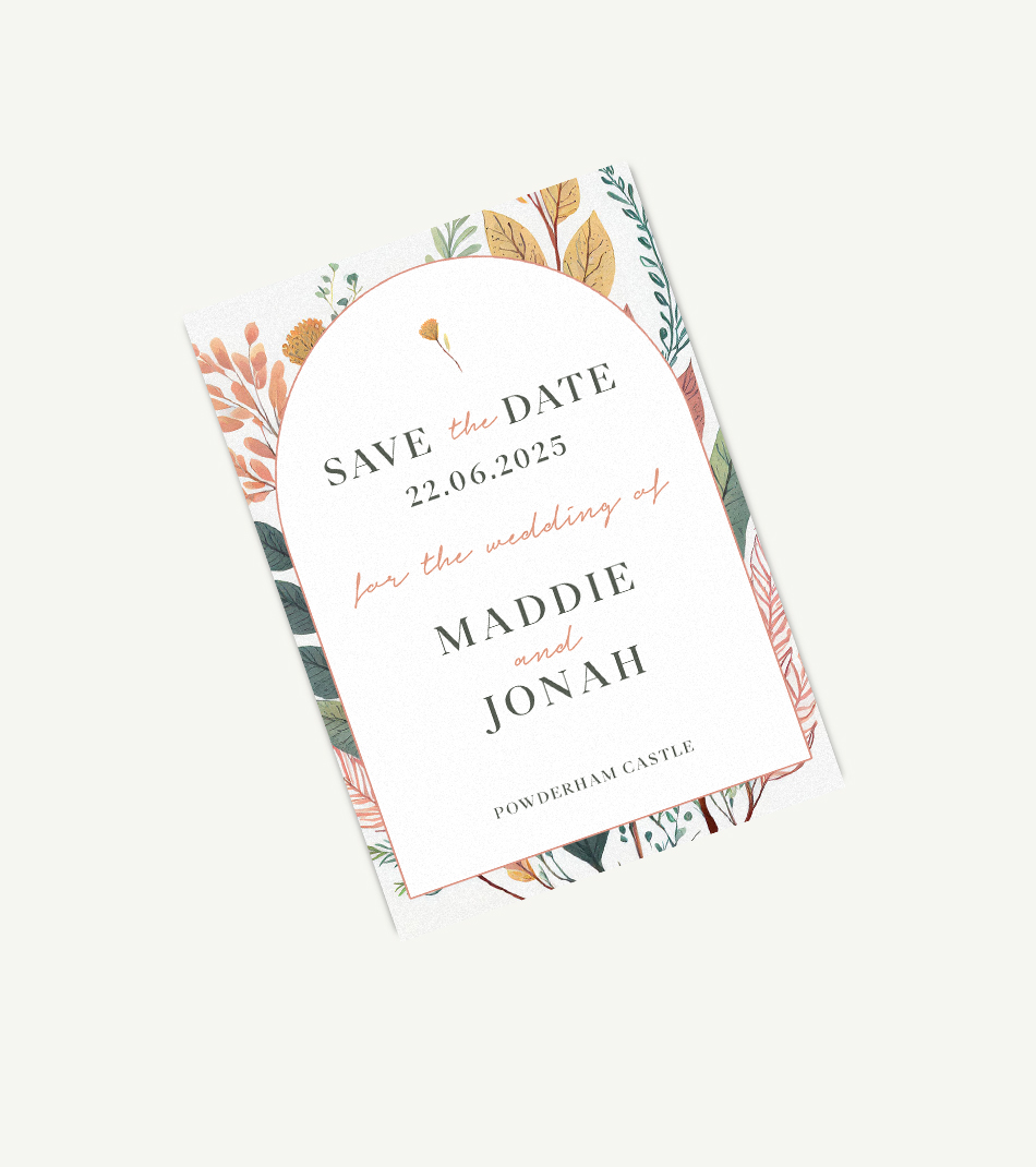 Picture of Save The Date Cards