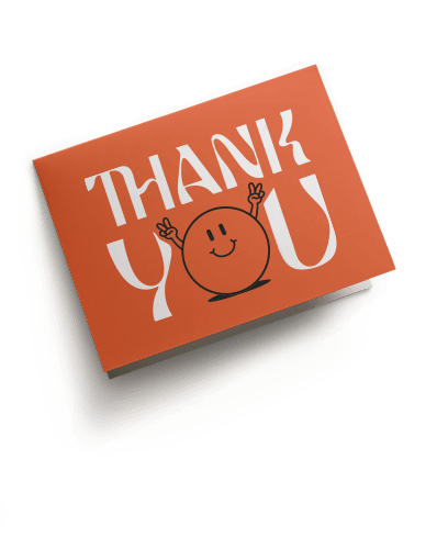 Picture of Thank You Cards